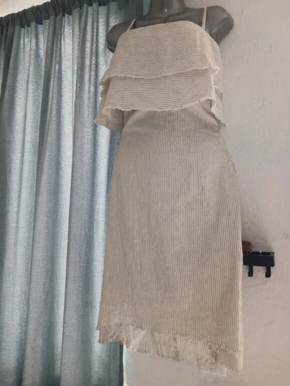 Vestido Zara XS