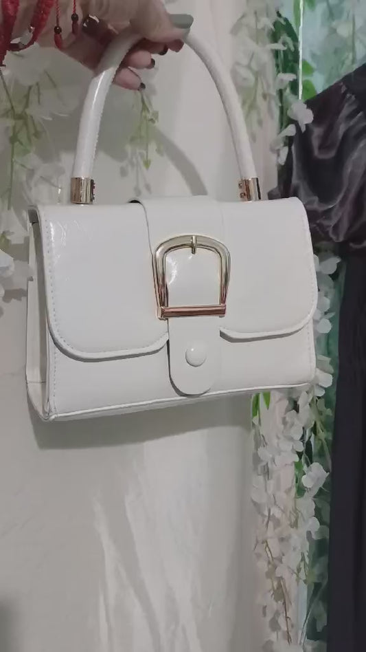 Bolso Pequeño Blanco