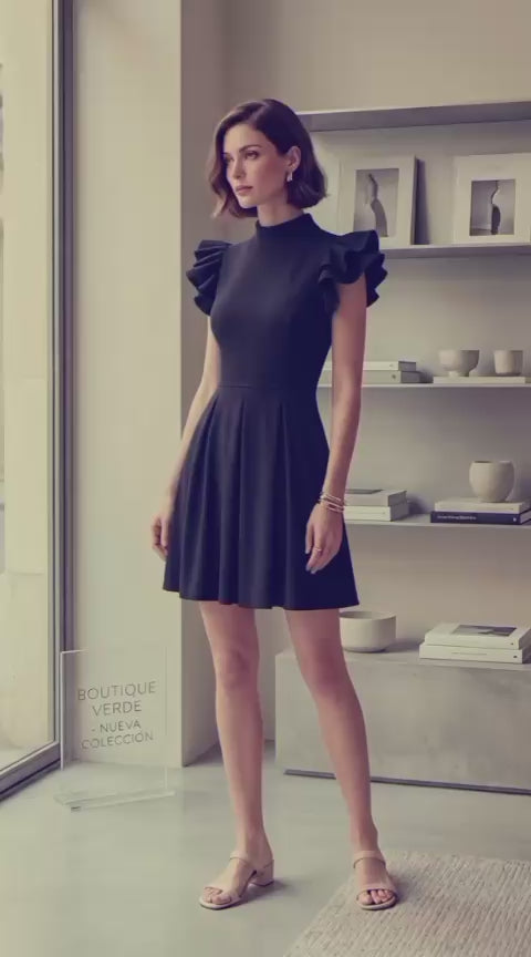 Vestido Forever 21 Talla XS