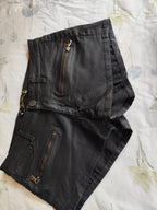 Short Negro Zara Talla M