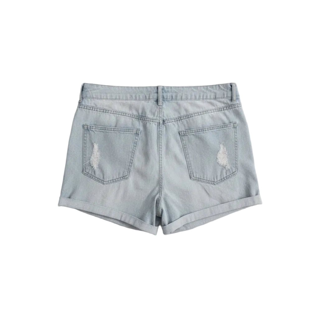 Short Mujer Forever 21 Talla 0XL