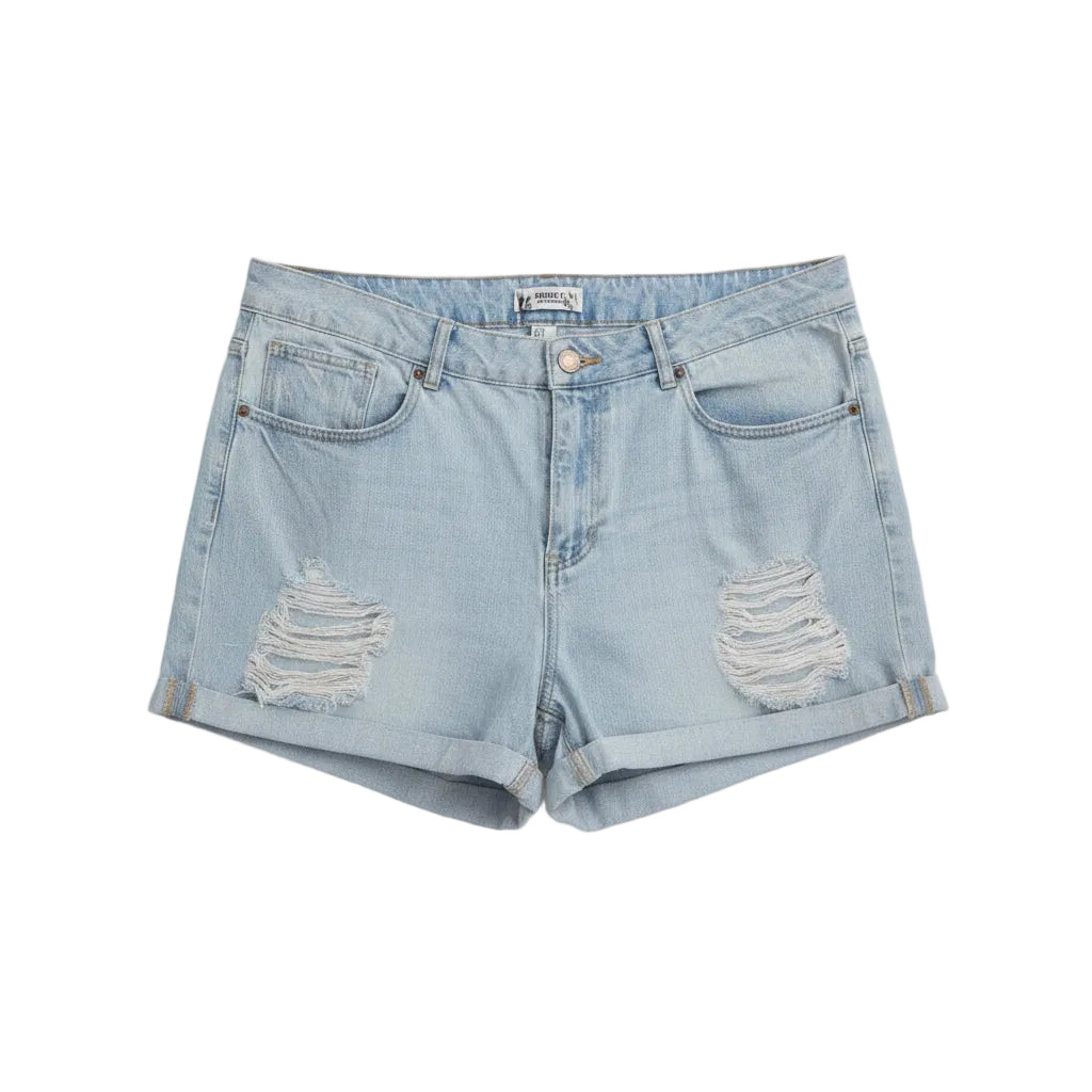 Short Mujer Forever 21 Talla 0XL