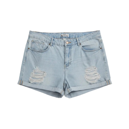 Short Mujer Forever 21 Talla 0XL