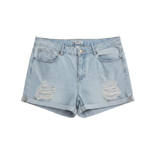 Short Mujer Forever 21 Talla 0XL