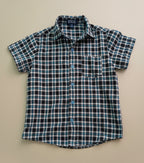 Short-Sleeve Shirt Size 5 Years