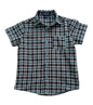 Camisa Manga Corta Talla 5 Años