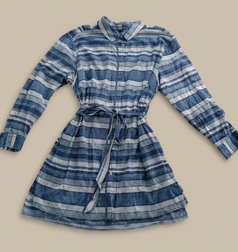 Tommy Hilfiger Tunic Shirt Size 16