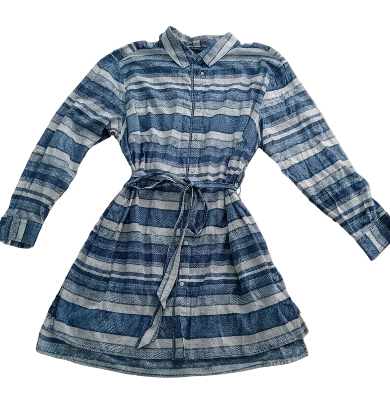 Blusón Tommy Hilfiger  Talla 16